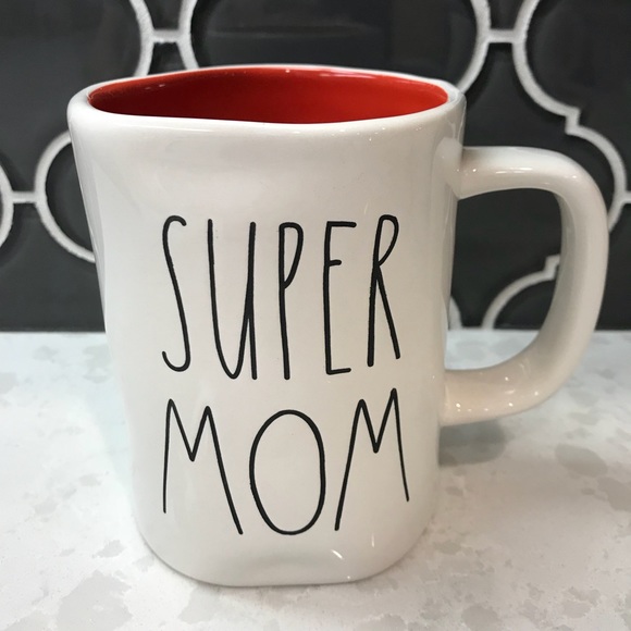 super mom rae dunn